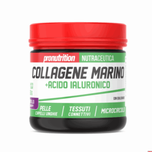 COLLAGENE MARINO+ACIDO IALURONICO 160G