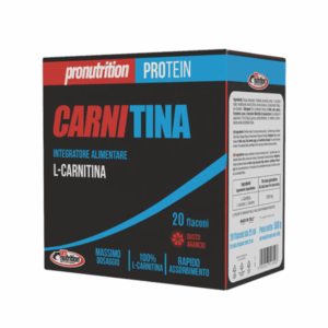CARNITINA FIALE 4G 20
