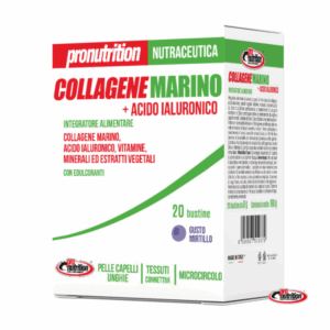 COLLAGENE MARINO ACIDO IALURONICO 20BST