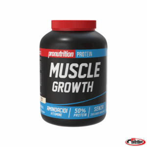 GAINER MUSCLE GROWTH 1,5 KG