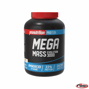 GAINER MEGAMASS EVO 3000 2KG