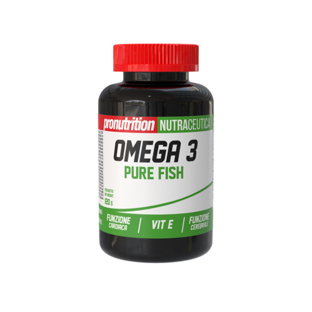 OMEGA 3 PURE FISH 80 SOFTGEL