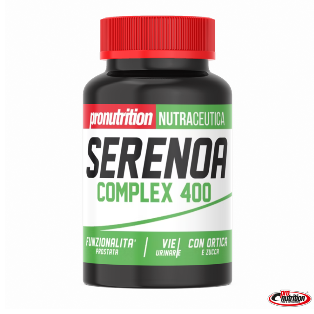 SERENOA COMPLEX 400 30 CPR