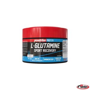 GLUTAMMINA SPORT RECOVERY 500G