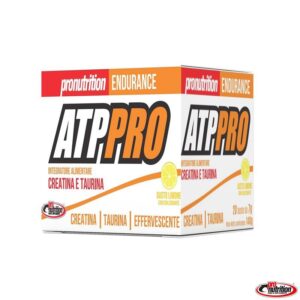 CREATINA & TAURINA EFFERVESCENTE ATP PRO 20 BUSTE